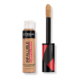 L'Oreal Infallible Full Wear Waterproof Concealer - 405 Toffee