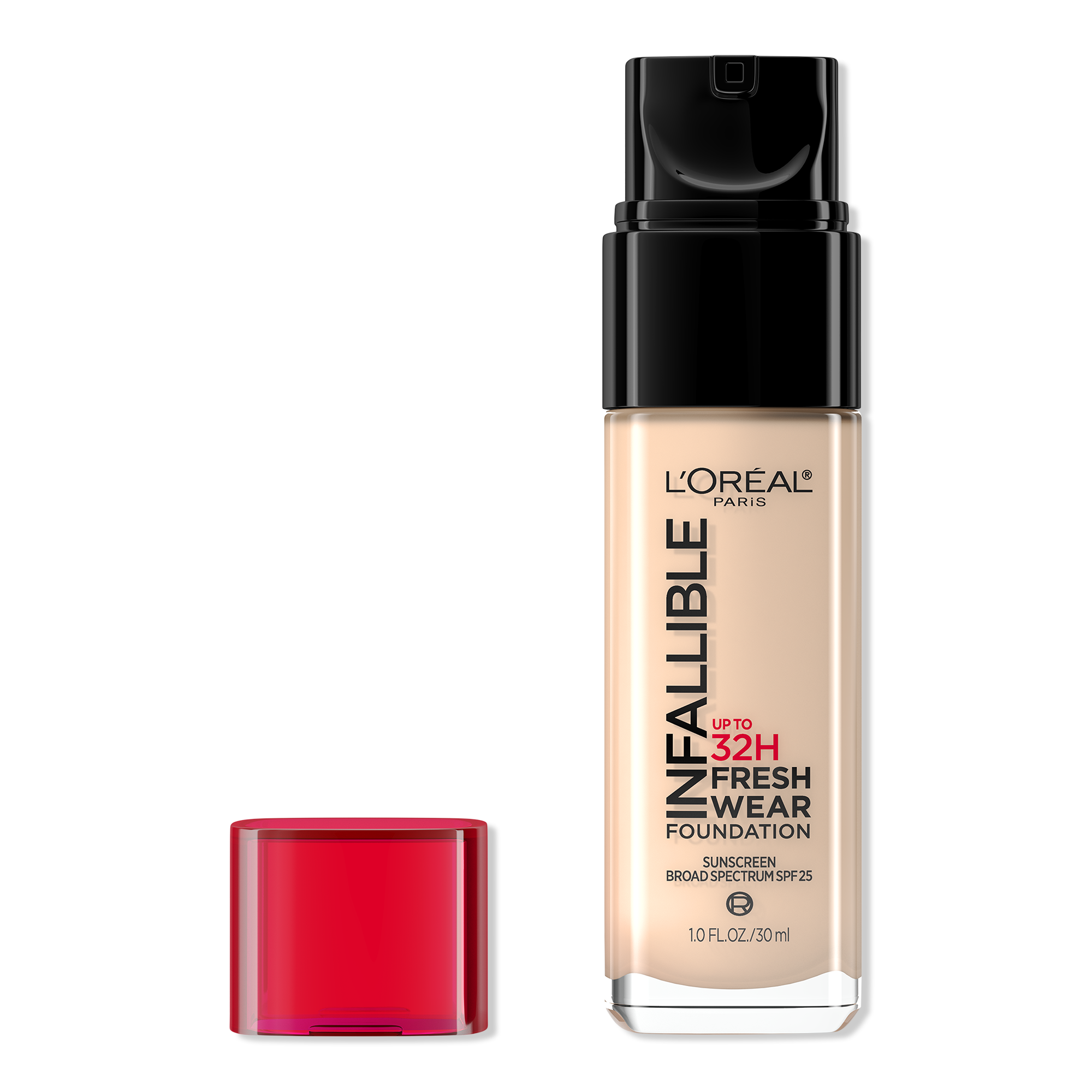 L'Oréal Infallible Up to 32 Hour Fresh Wear Foundation #1