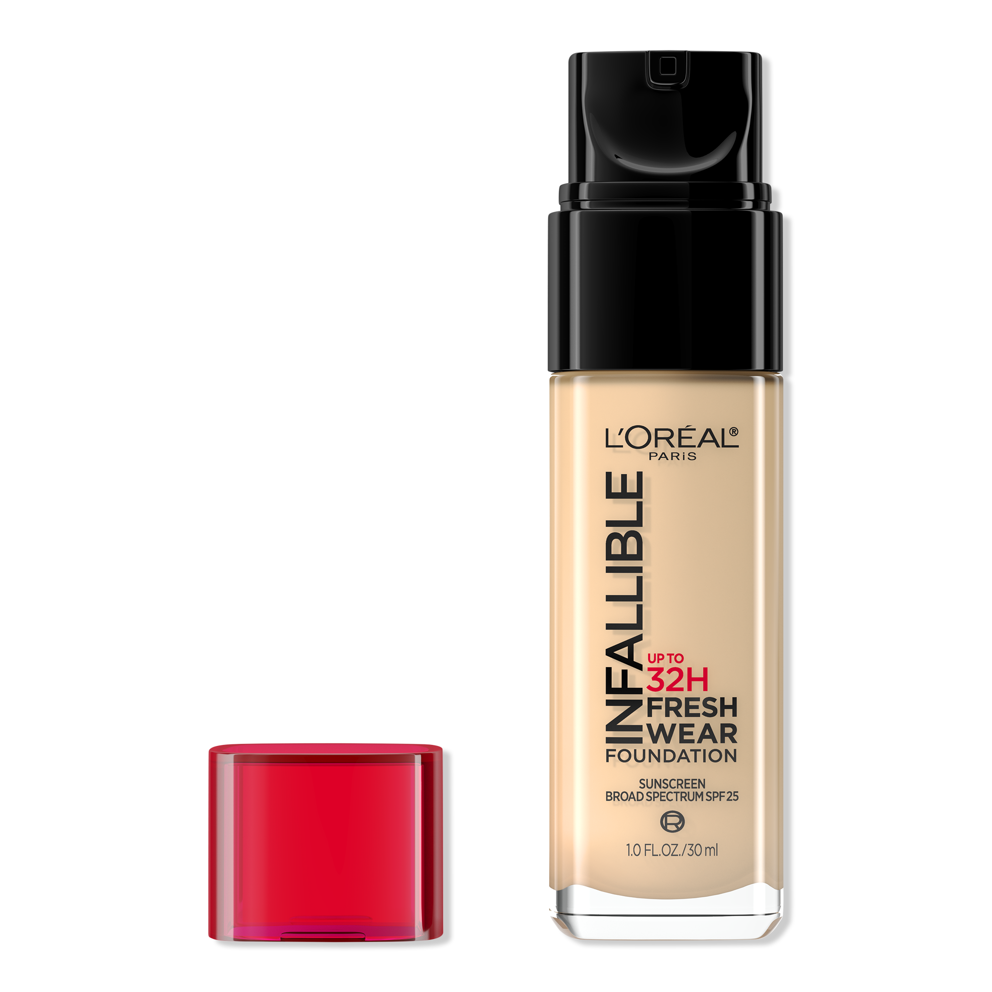 L'Oréal Infallible Up to 32 Hour Fresh Wear Foundation #1