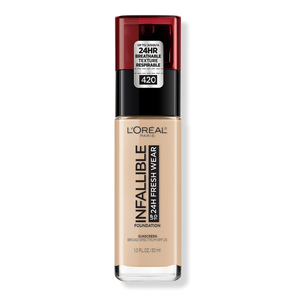Base Maquillaje Maybelline Super Stay 24hs Full Coverage Honey x30ml