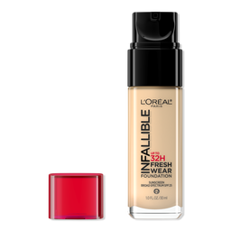 L'Oreal Infallible Up to 32 Hour Fresh Wear Foundation - 420 True Beige