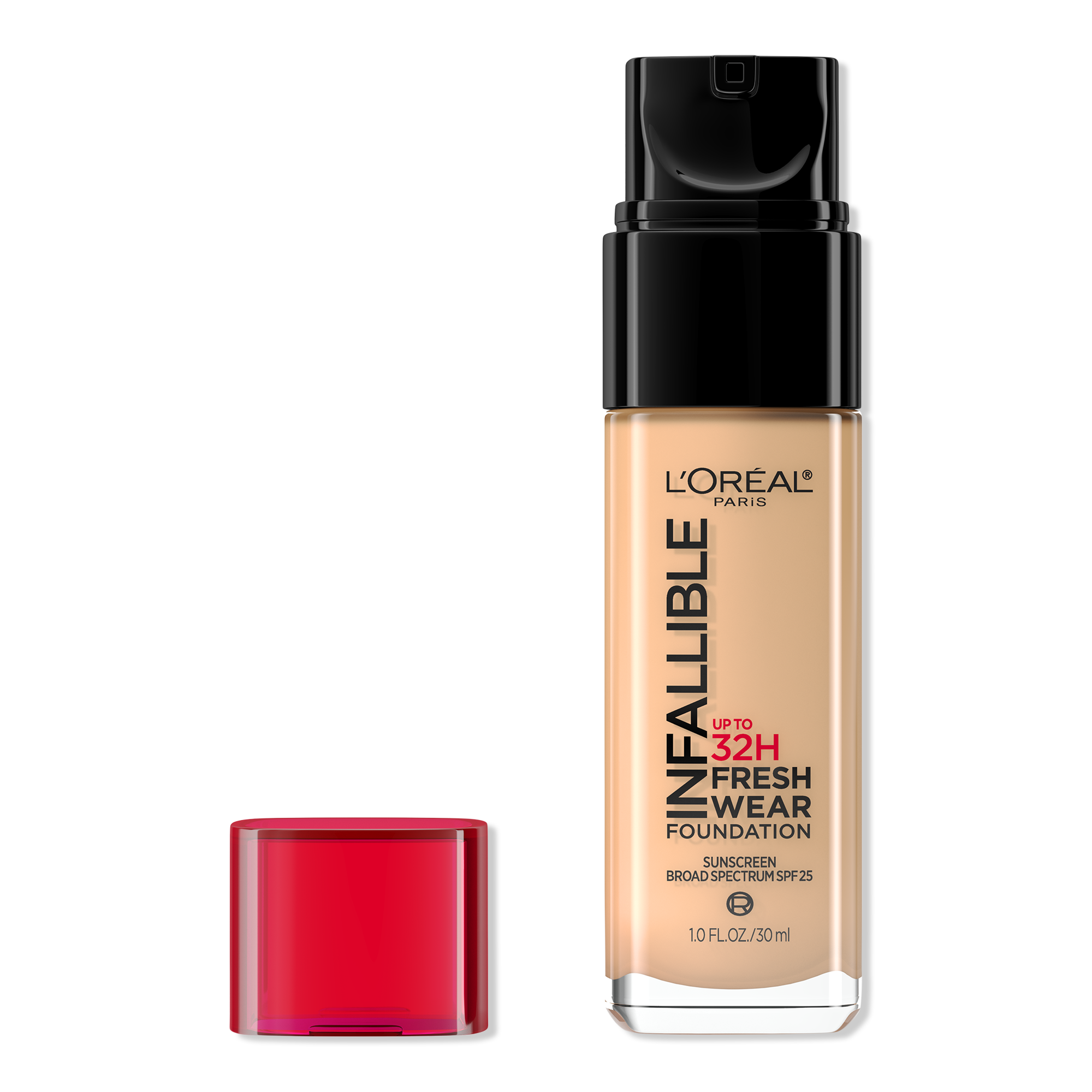 L'Oréal Infallible Up to 32 Hour Fresh Wear Foundation #1