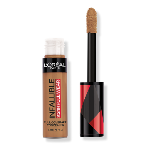 415 Honey Infallible Full Wear Waterproof Concealer - L'Oréal | Ulta Beauty