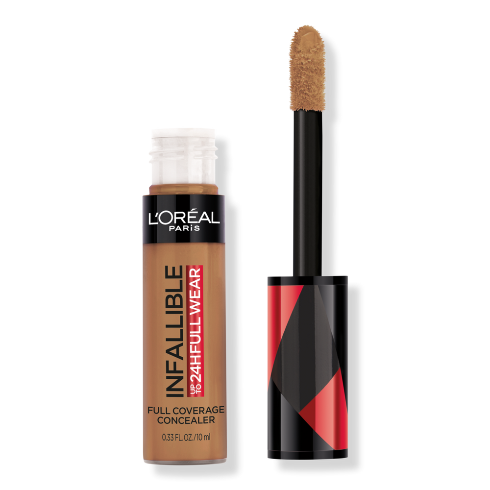 L'oreal Infallible Full Wear Waterproof Concealer - 415 Honey