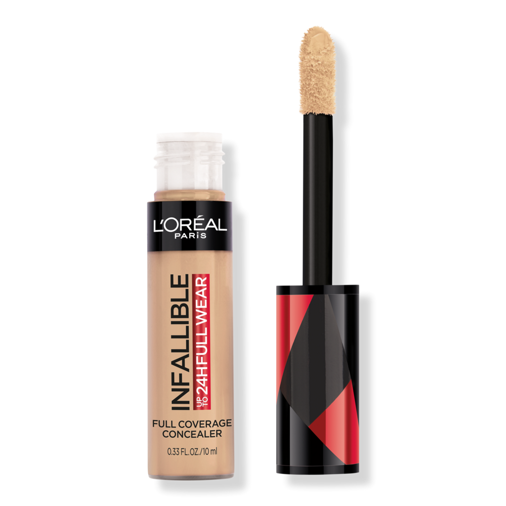 L'oreal Infallible Full Wear Waterproof Concealer - 370 Biscuit
