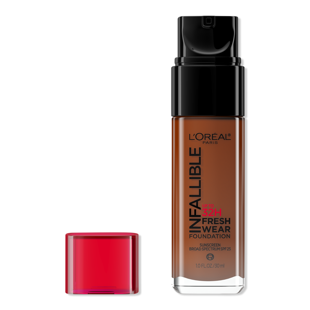 L'oreal Infallible Up To 32 Hour Fresh Wear Foundation - 530 Deep Amber