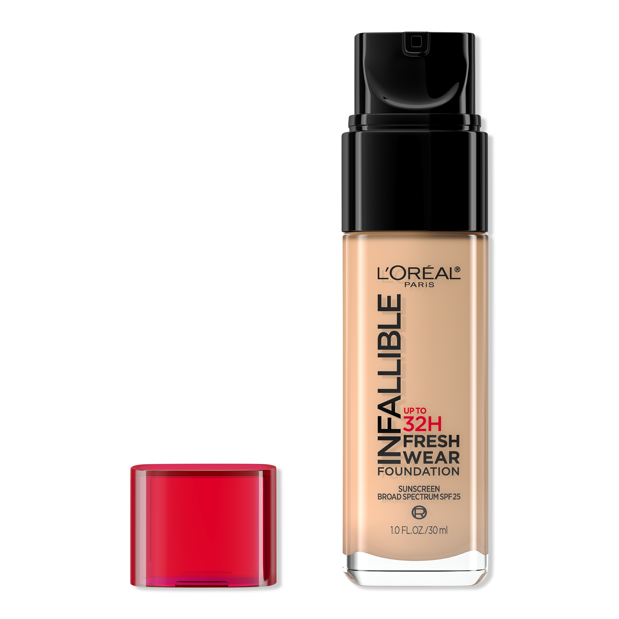 L'Oréal Infallible Up to 32 Hour Fresh Wear Foundation #1