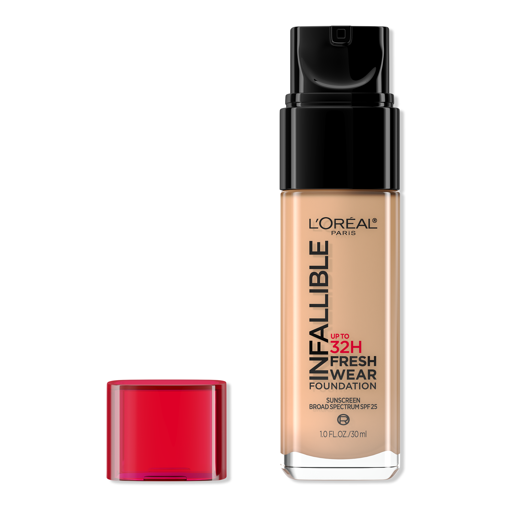 L'Oréal Infallible Up to 32 Hour Fresh Wear Foundation #1