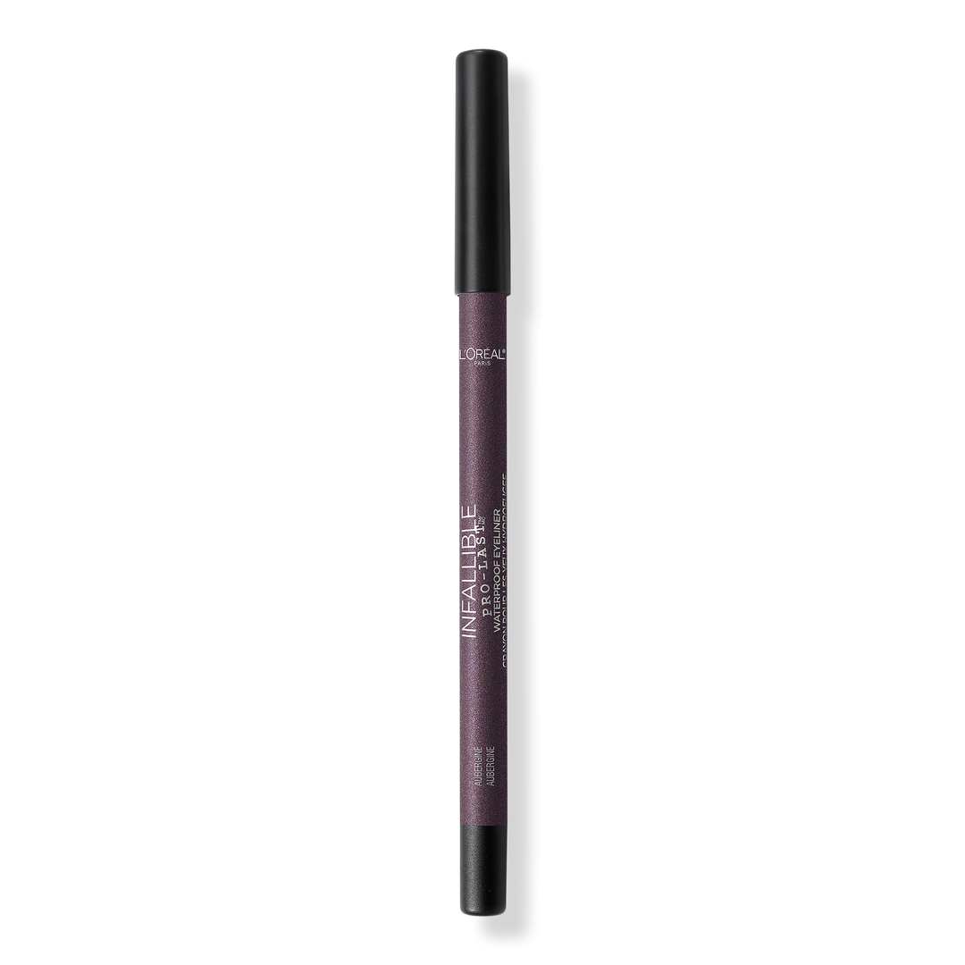 L'Oréal Infallible Pro-Last Waterproof Pencil Eyeliner #1