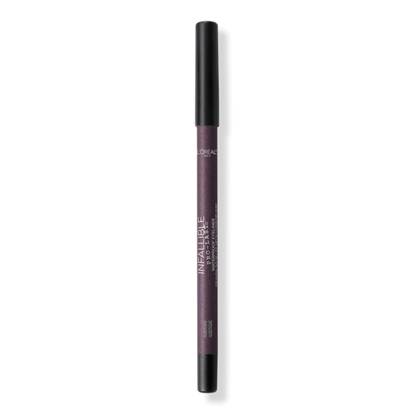 L'Oréal Infallible Pro-Last Waterproof Pencil Eyeliner #1