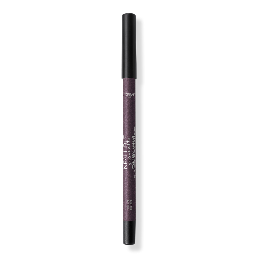 Infallible Pro-Last Waterproof Pencil Eyeliner - L'Oréal