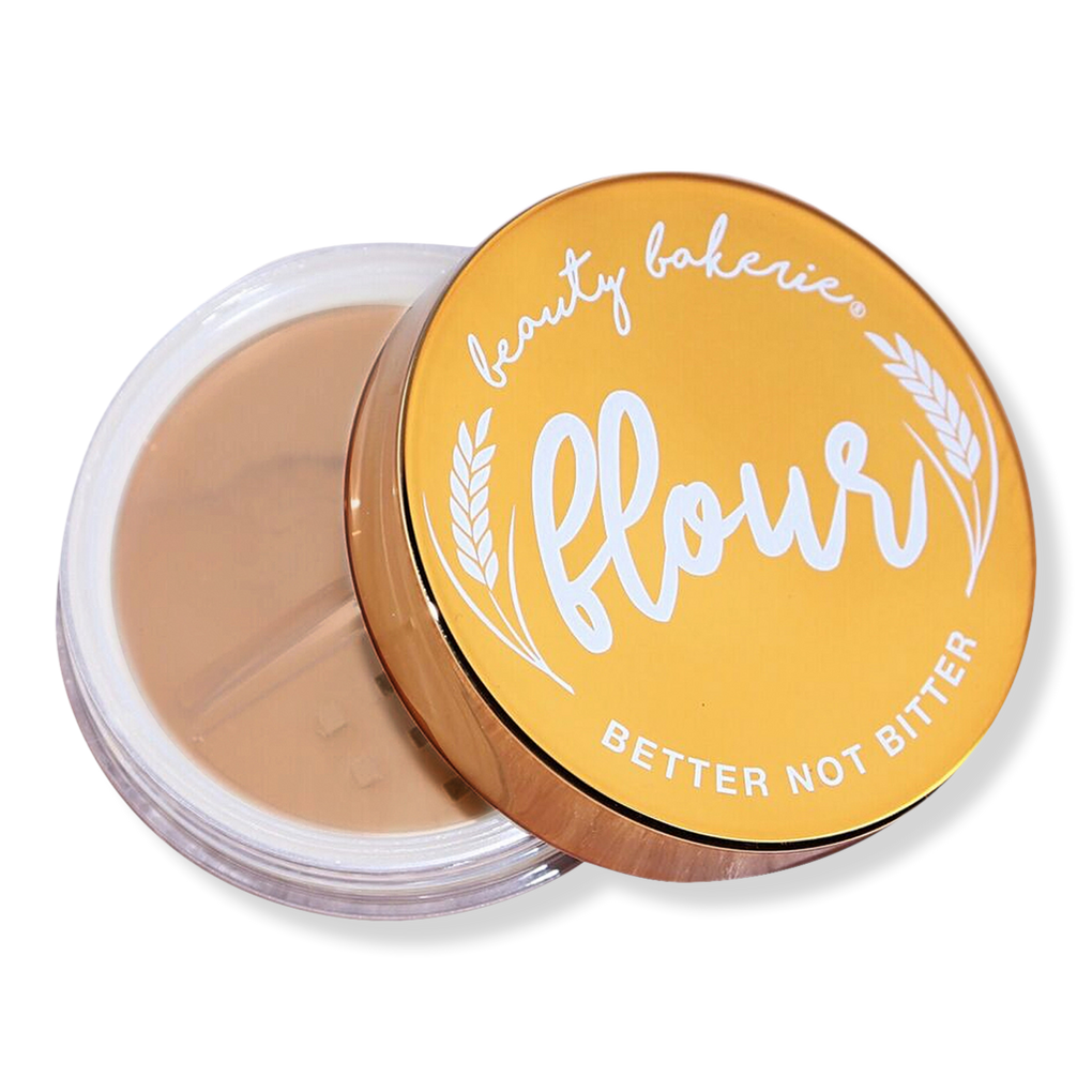 Beauty Bakerie Makeup | Beauty Bakerie Flour Setting Powder | Color: Cream | Size: Os | Missmary780's Closet