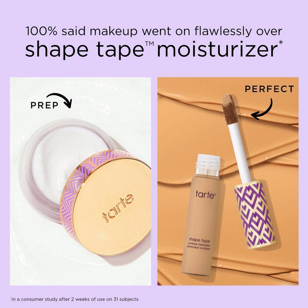 tarte Shape Tape Cloud CC Cream  WEEKLY WEAR: Oily Skin Review 