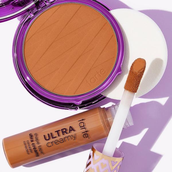 Tarte Shape Tape Pressed Powder #3
