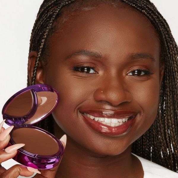 Tarte Shape Tape Pressed Powder #4