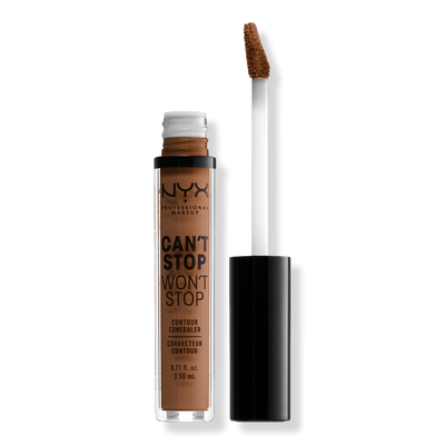 NYX Professional Makeup Can't Stop Won't Stop 24HR Full Coverage Matte Concealer