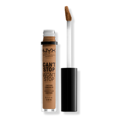 NYX Professional Makeup Can't Stop Won't Stop 24HR Full Coverage Matte Concealer