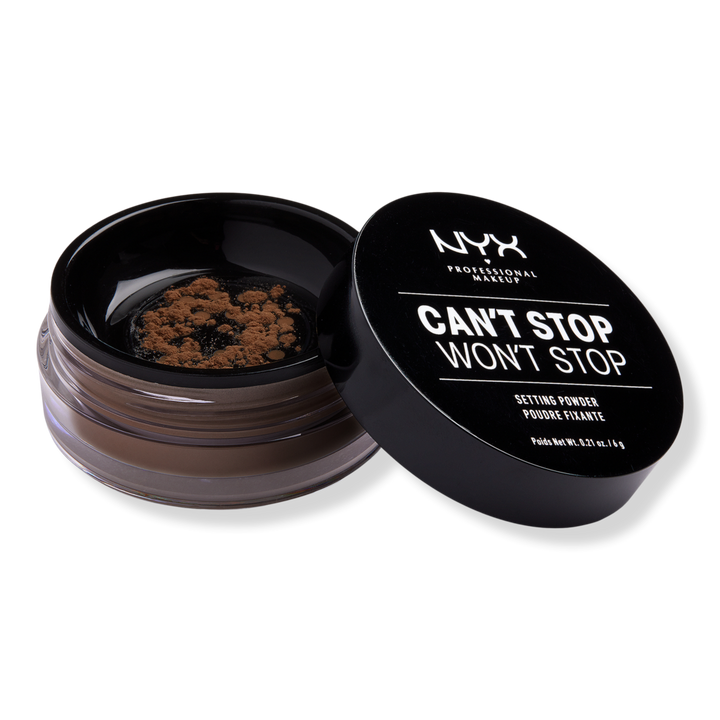 NYX Professional Makeup Can't Stop Won't Stop Matte Setting Powder #1