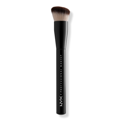 NYX Professional Makeup Cant Stop Wont Stop Foundation Brush Cant Stop Wont Stop Foundation Brush