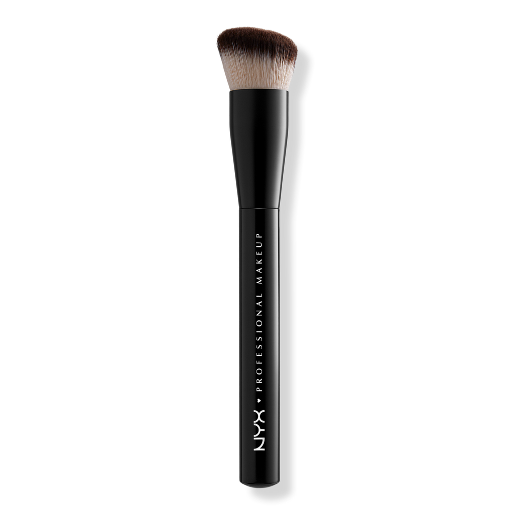 Cant Stop Wont Stop Foundation Brush - NYX Professional Makeup | Ulta Beauty | Make-Up-Pinsel
