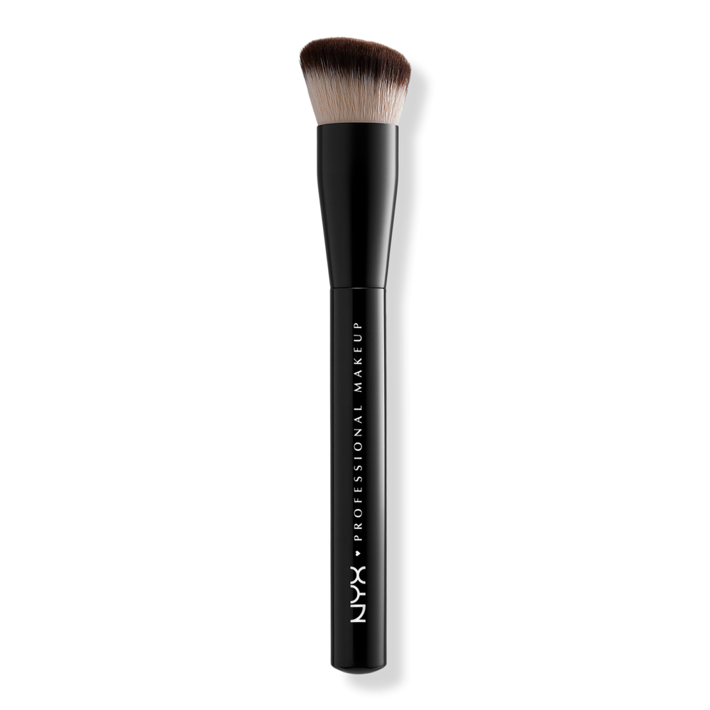 Nyx Professional Makeup Cant Stop Wont Stop Foundation Brush