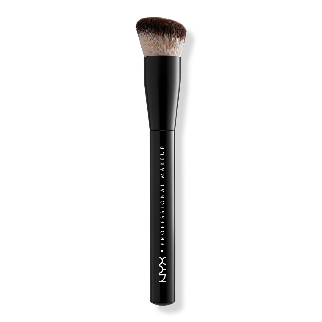 NYX Professional Makeup Cant Stop Wont Stop Foundation Brush #1