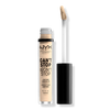 NYX Professional Makeup Can't Stop Won't Stop 24HR Full Coverage Matte Concealer #1