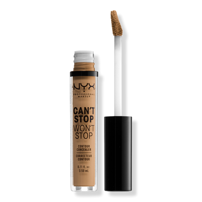 NYX Professional Makeup Can't Stop Won't Stop 24HR Full Coverage Matte Concealer