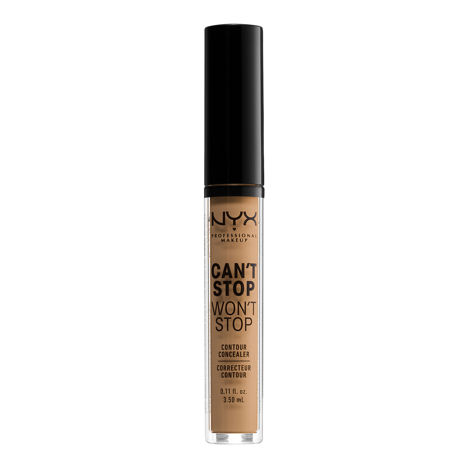 Can't Stop Won't Stop 24HR Full Coverage Matte Concealer