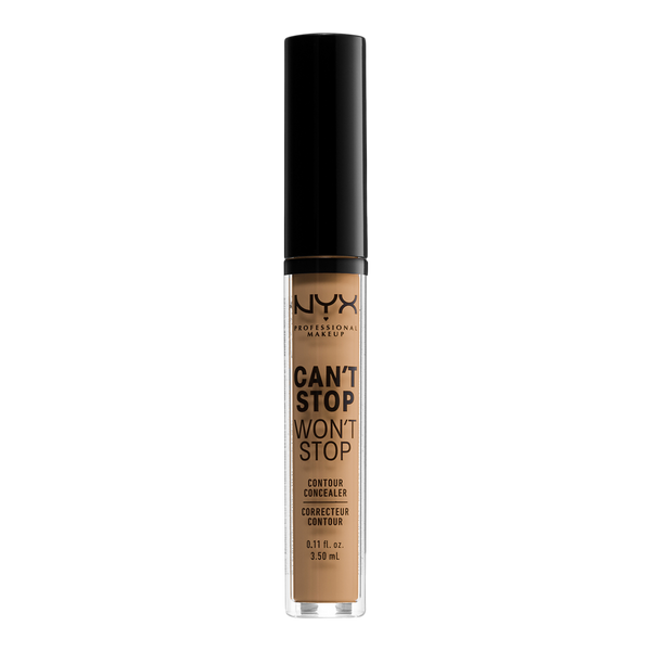 NYX Professional Makeup Can't Stop Won't Stop 24HR Full Coverage Matte Concealer #3