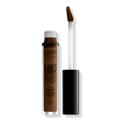 NYX Professional Makeup Can't Stop Won't Stop 24HR Full Coverage Matte Concealer