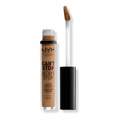 NYX Professional Makeup Can't Stop Won't Stop 24HR Full Coverage Matte Concealer