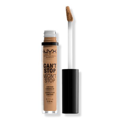 NYX Professional Makeup Can't Stop Won't Stop 24HR Full Coverage Matte Concealer
