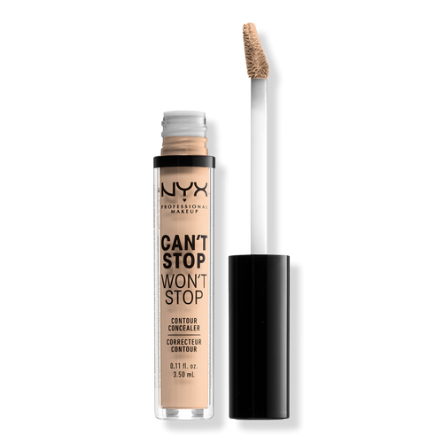 Can't Stop Won't Stop 24HR Full Coverage Matte Concealer - Vanilla