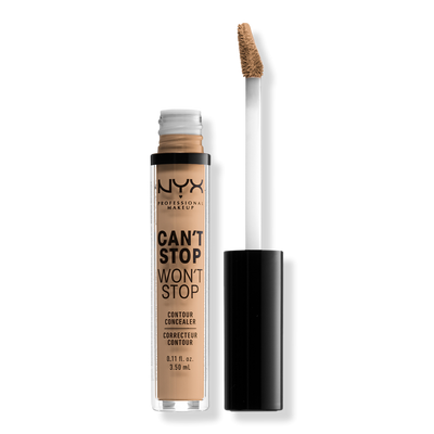 NYX Professional Makeup Can't Stop Won't Stop 24HR Full Coverage Matte Concealer