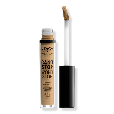 NYX Professional Makeup Can't Stop Won't Stop 24HR Full Coverage Matte Concealer