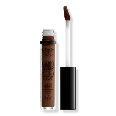 NYX Professional Makeup Can't Stop Won't Stop 24HR Full Coverage Matte Concealer
