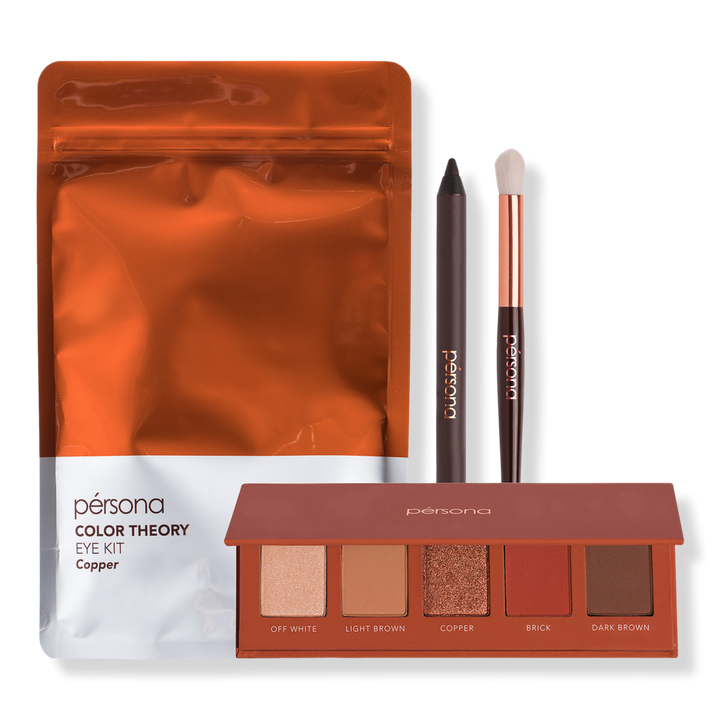 Persona Color Theory Eye Kit Copper #1