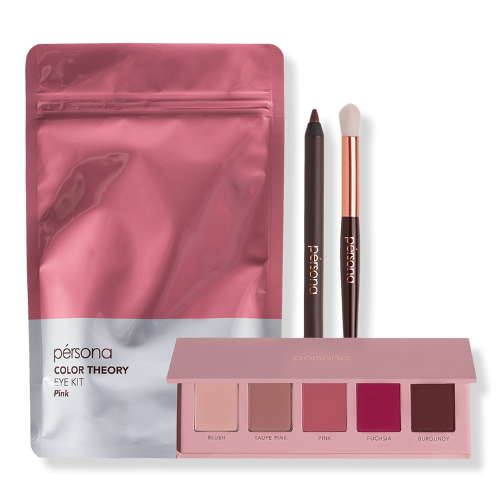 Persona Color Theory Eye Kit Pink #1