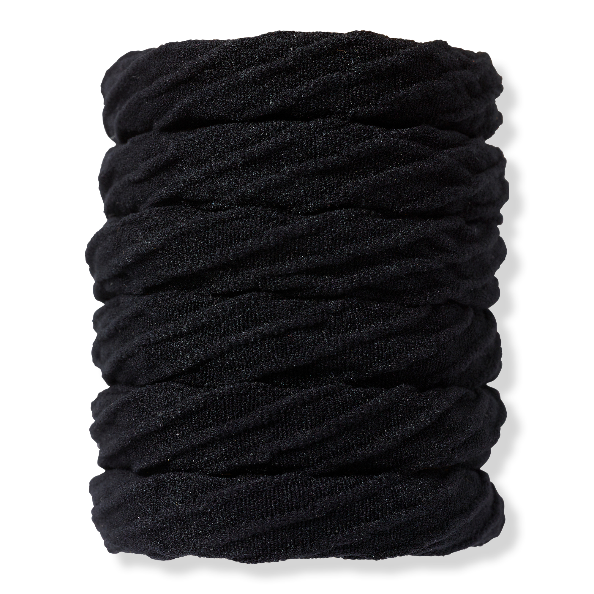 Scünci Seamless Black Elastics #1