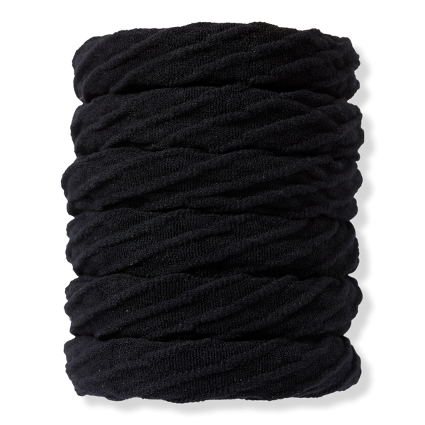 Scünci Seamless Black Elastics #1