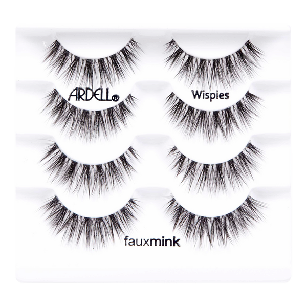 Ardell Faux Mink Wispies False Eyelash Multipack #3