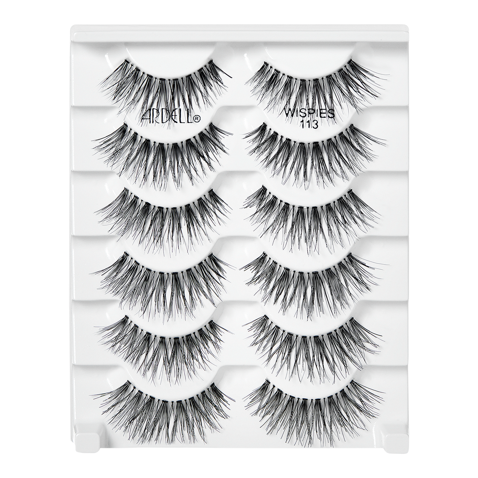 Wispies False Eyelash #113 Multipack