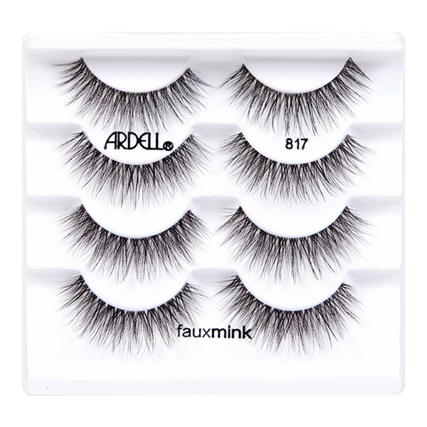 Ardell Faux Mink #817 False Eyelash Multipack #3