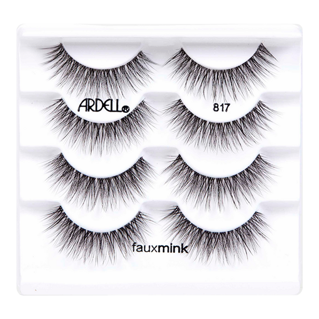 Faux Mink #817 False Eyelash Multipack