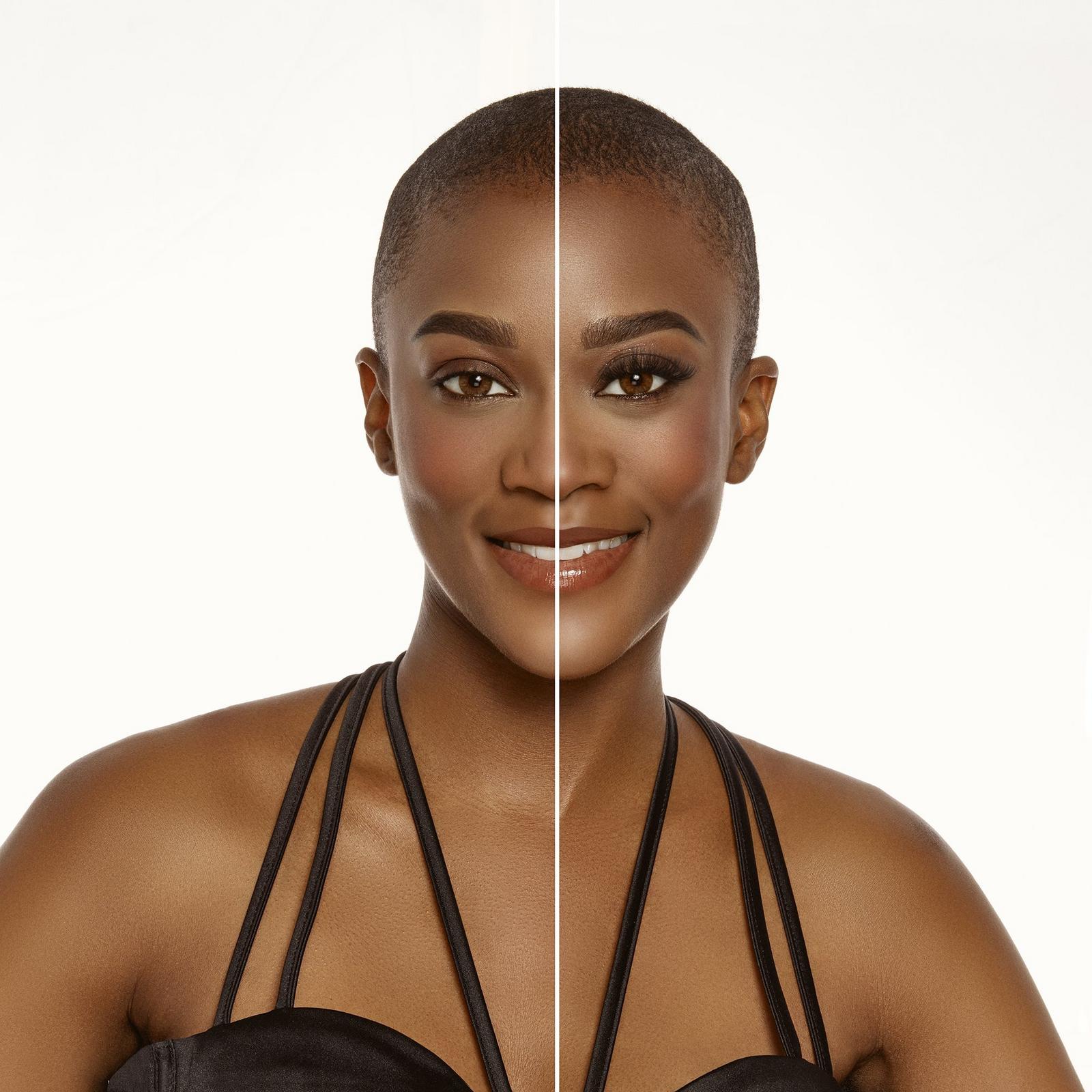 Faux Mink False Eyelash Combination Individuals