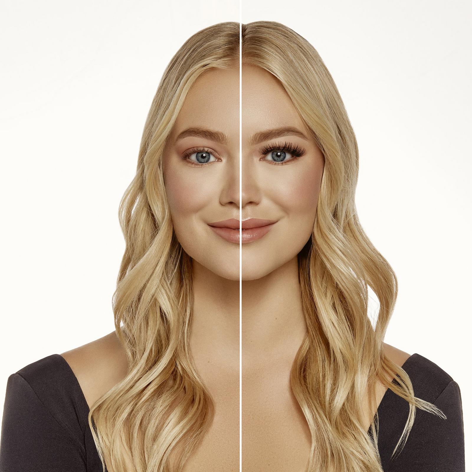 Faux Mink False Eyelash Combination Individuals