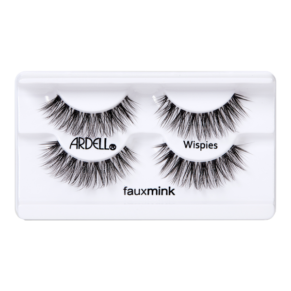 Ardell Lash Faux Mink Wispies Twin Pack #2