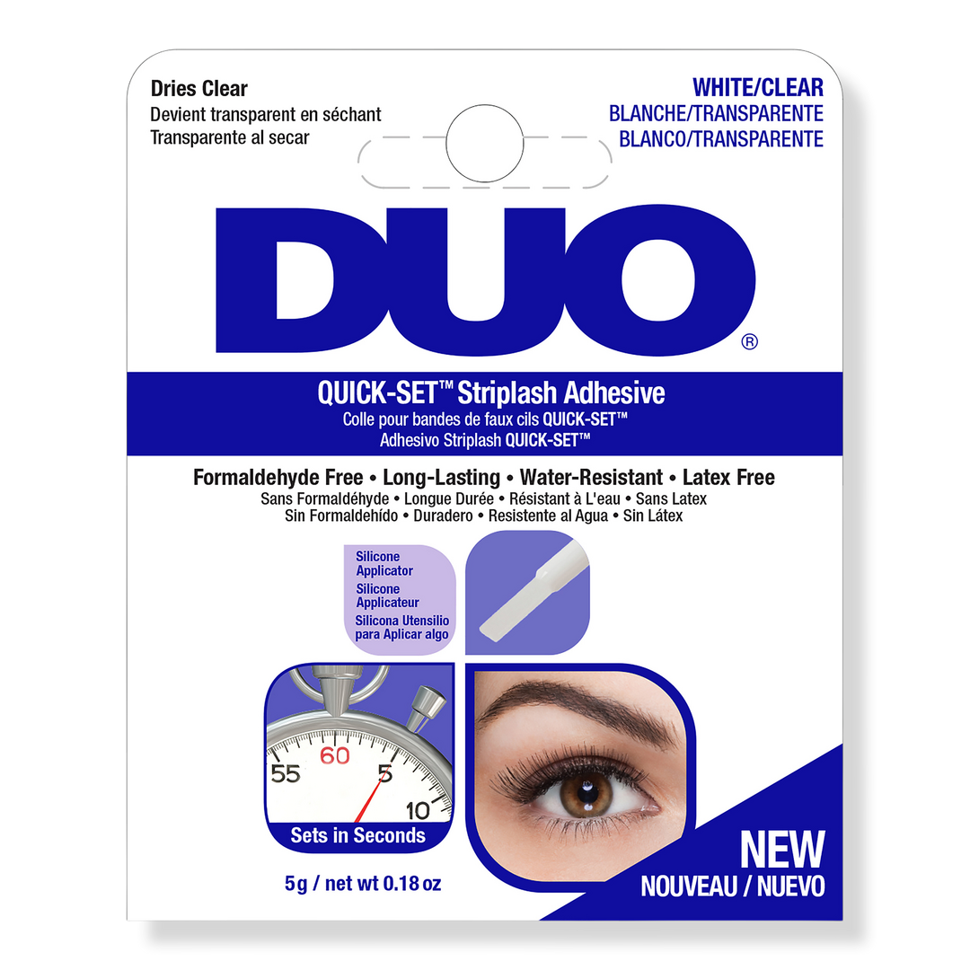 Ardell Duo Quick-Set Lash Adhesive Clear #1