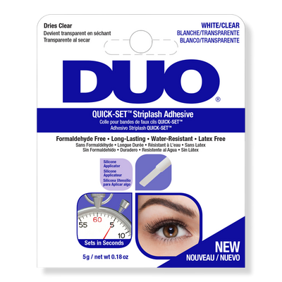 Ardell Duo Quick-Set Lash Adhesive Clear